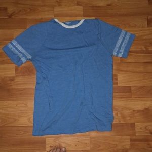 Arizona rustic blue tee